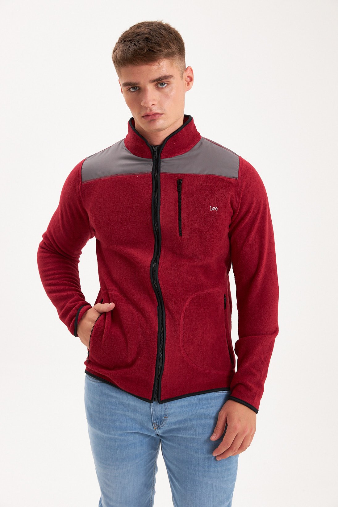 Campera Combinada